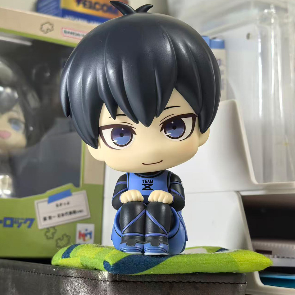 BLUE LOCK Action Figures Isagi - Kids Toys Latest recension och pris