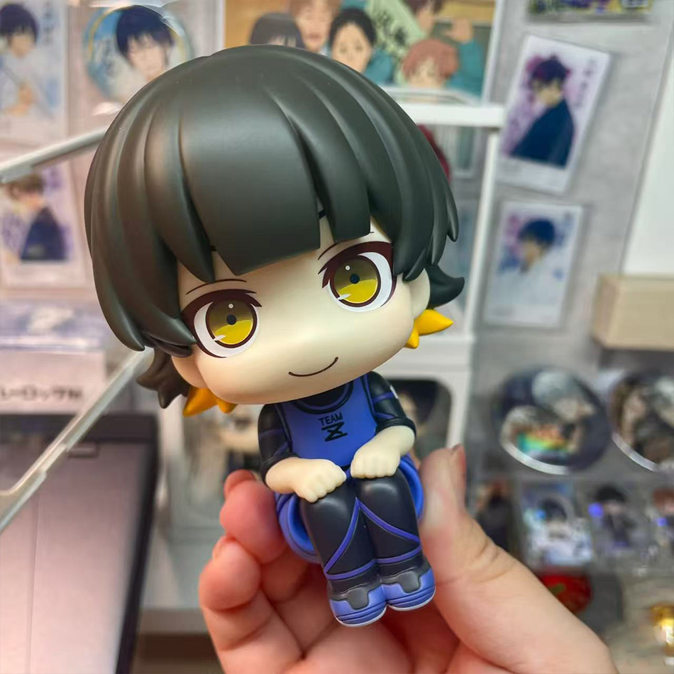 BLUE LOCK Action Figures Isagi - Kids Toys Latest recension och pris