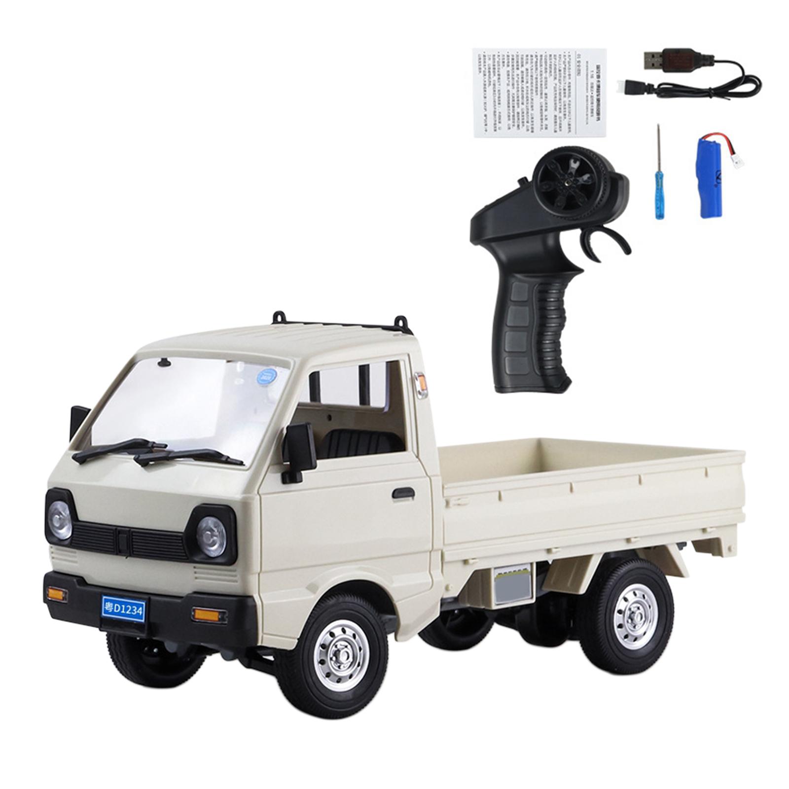 RC Truck Remote Control Race T - Kids' Toys Channel recension och pris