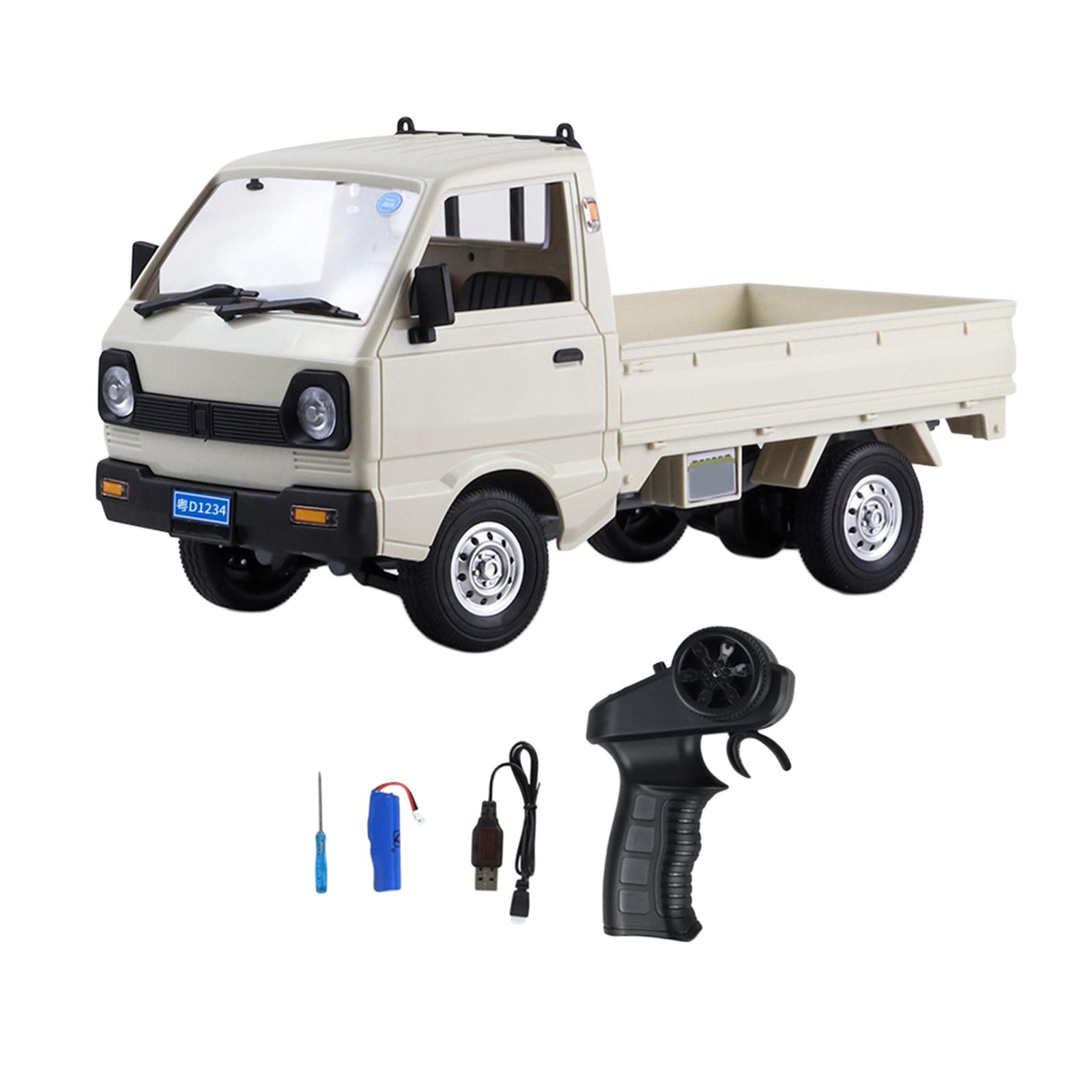 RC Truck Remote Control Race T - Kids' Toys Channel recension och pris