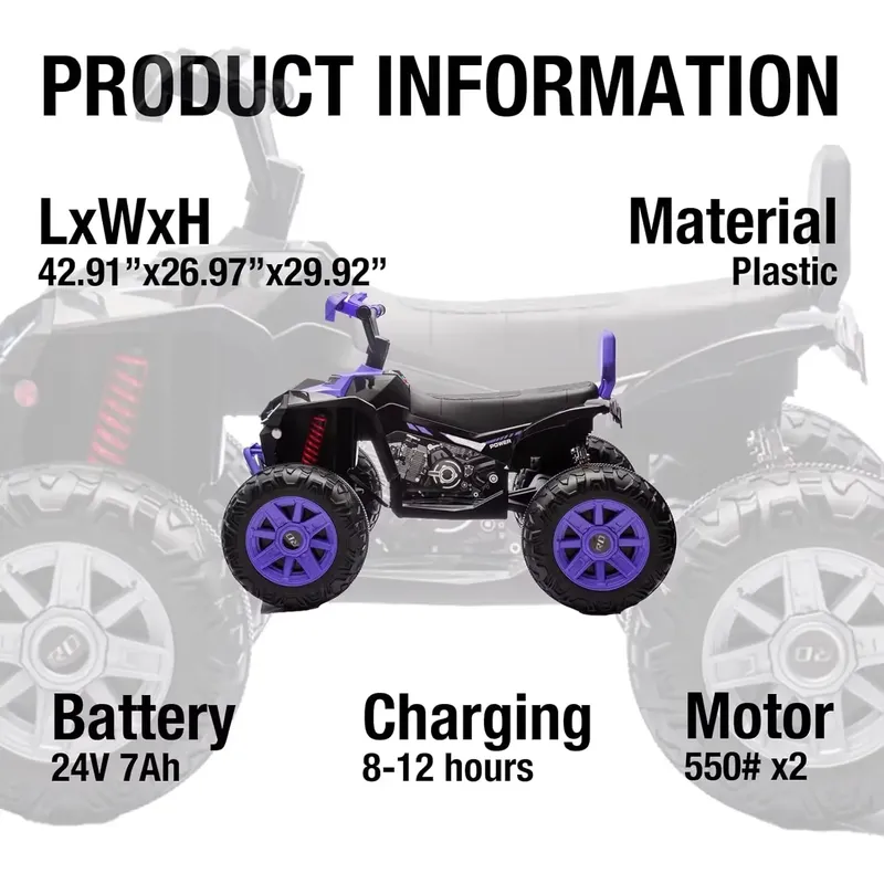 2026 Latest 24V Kids Electric  - Kids Toys Latest recension och pris