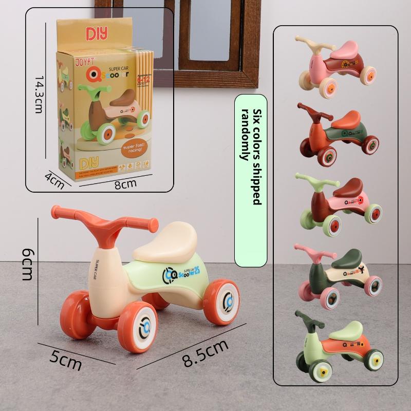 1Pcs Simulation Mini Cute Kids - Kids Toys Cars recension och pris