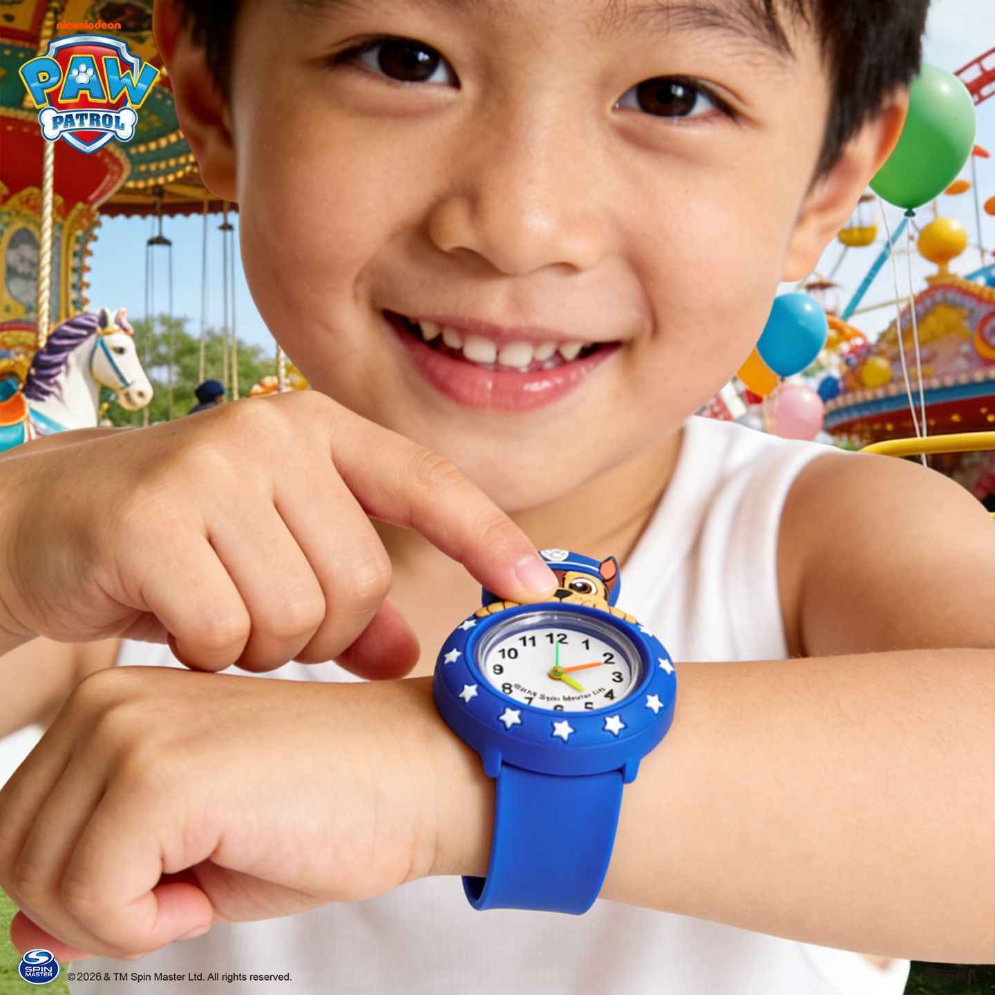 Paw Patrol Kids Watch Boys Gir - Kids Toys Resale recension och pris