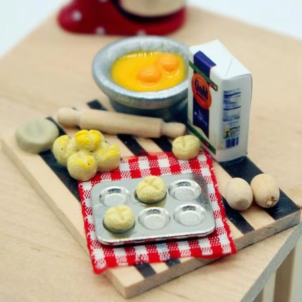 Kitchen Accessory Kids Pretend - Kids Toys Play Egg recension och pris
