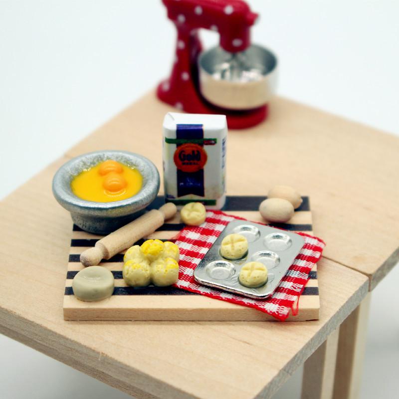 Kitchen Accessory Kids Pretend - Kids Toys Play Egg recension och pris