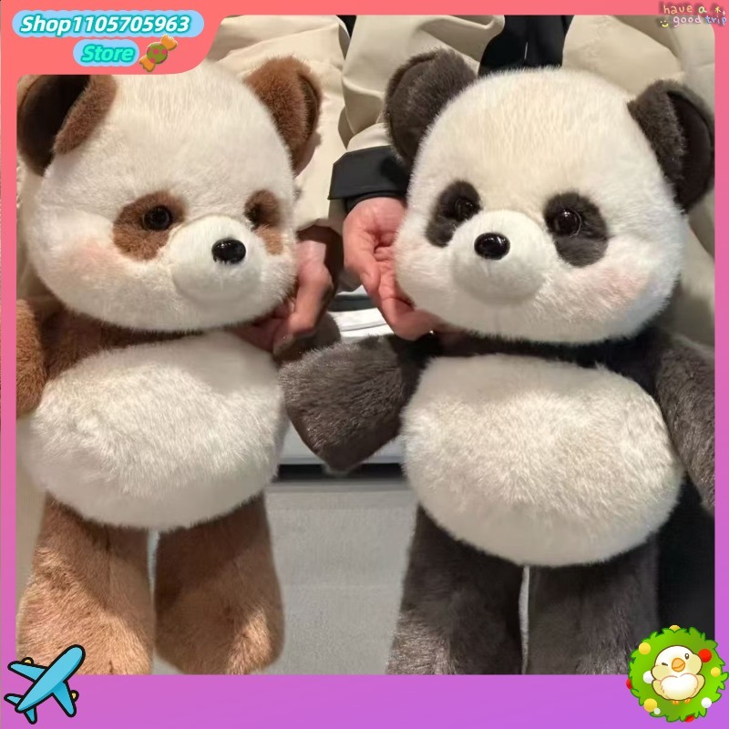 Cute Running Panda Cartoon Dol - Kids Toys Resale recension och pris
