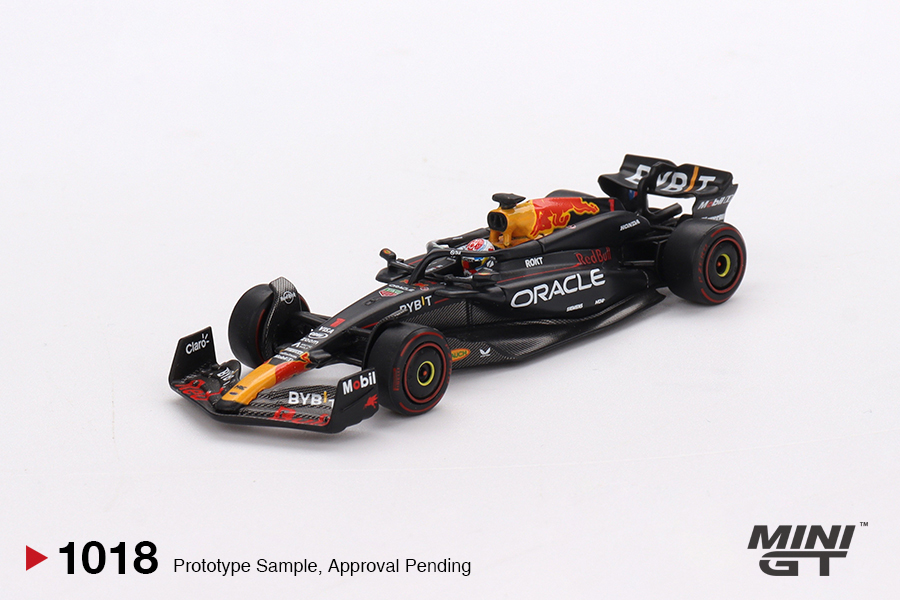 MINIGT 1/64 Oracle Red Bull Ra - Kids Toys Cars recension och pris