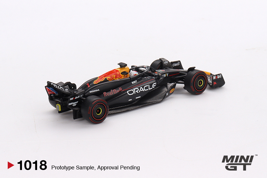 MINIGT 1/64 Oracle Red Bull Ra - Kids Toys Cars recension och pris