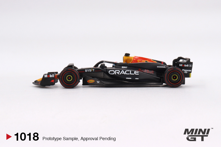 MINIGT 1/64 Oracle Red Bull Ra - Kids Toys Cars recension och pris