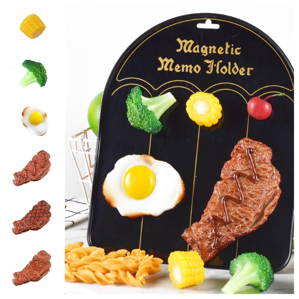 Western Food Simulation Steak  - Kids Toys Play Egg recension och pris