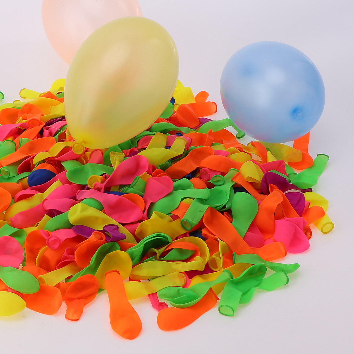 1000Pcs Water Balloons Manual  - Water Balloon Set recension och pris