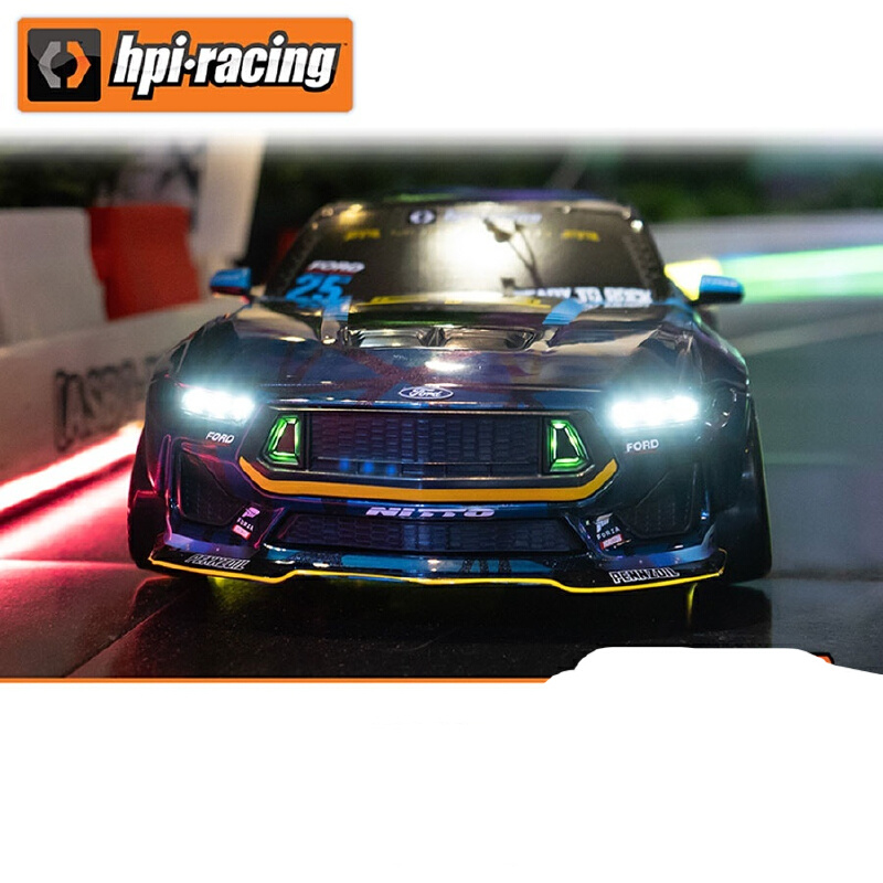 HPI Stage D10 1/10 Simulation  - Kids Toys Under 200 recension och pris