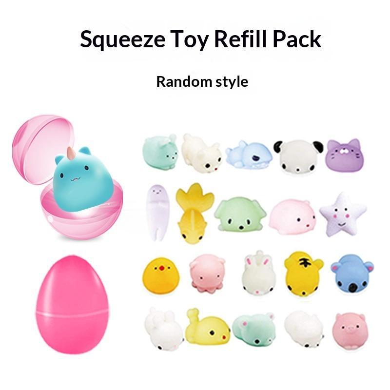 New Kids Paper Box Twist Egg M - Kids Toys Play Egg recension och pris