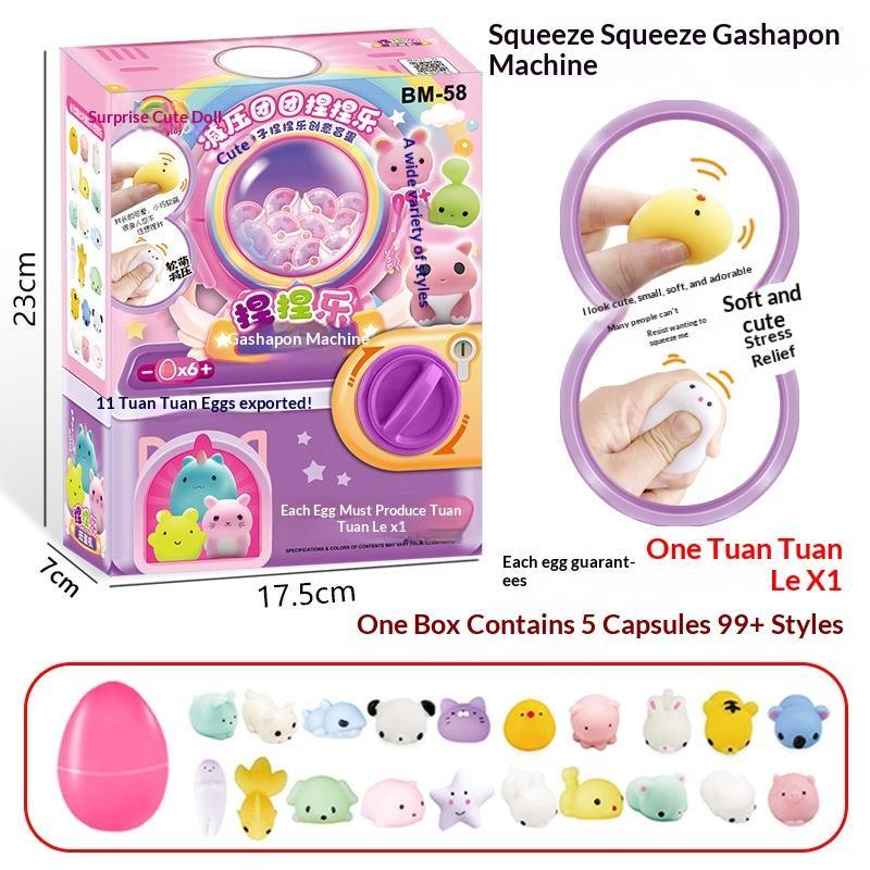 New Kids Paper Box Twist Egg M - Kids Toys Play Egg recension och pris