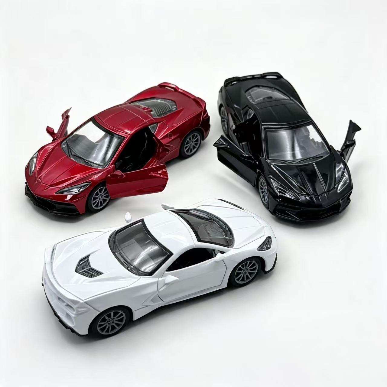Scale Cast Simulation Alloy To - Kids Toys Cars recension och pris