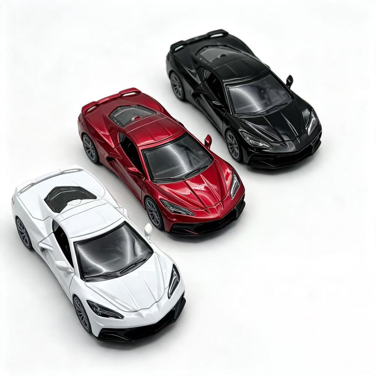 Scale Cast Simulation Alloy To - Kids Toys Cars recension och pris