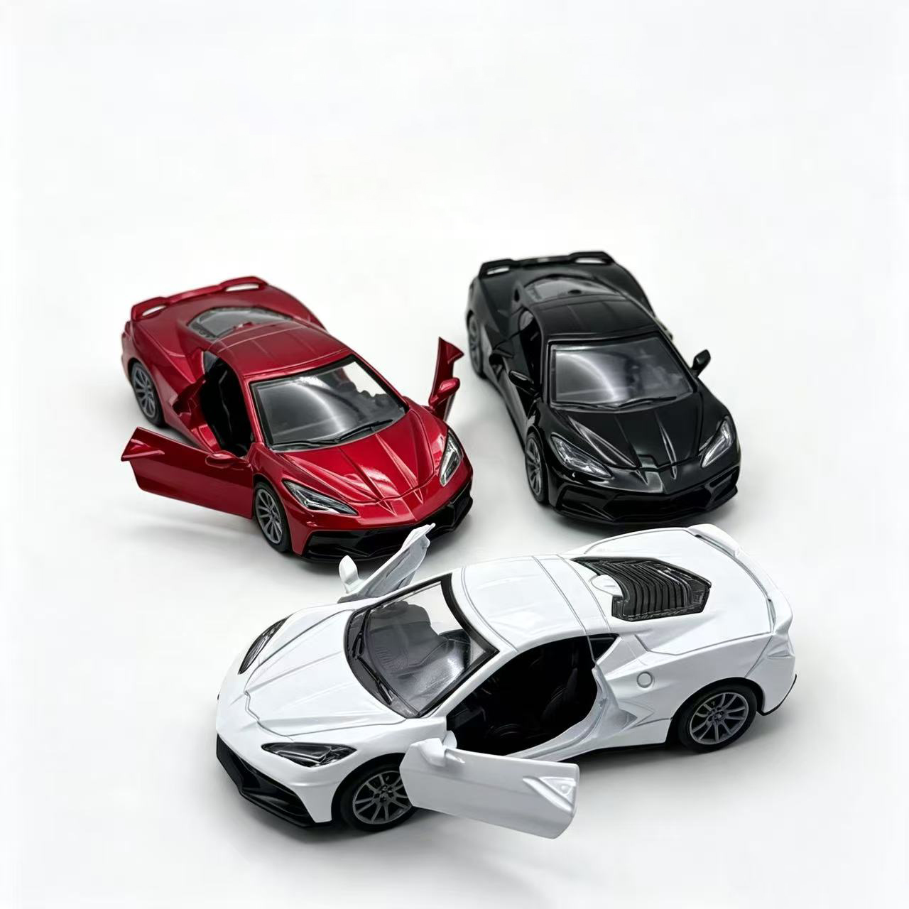 Scale Cast Simulation Alloy To - Kids Toys Cars recension och pris